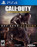 Call of Duty: Advanced Warfare -- Day Zero Editon (PlayStation 4)